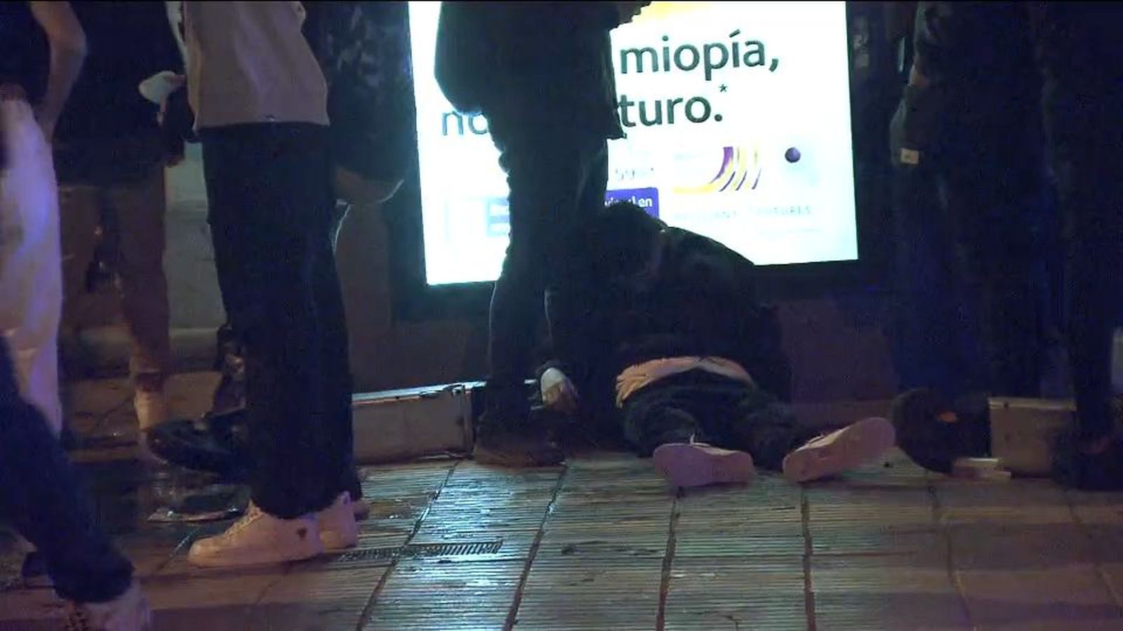 Aumentan los intoxicaciones etílicas en menores por los botellones