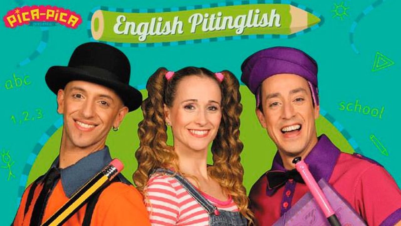 English Pitinglish llega a Madrid de la mano de Pica Pica