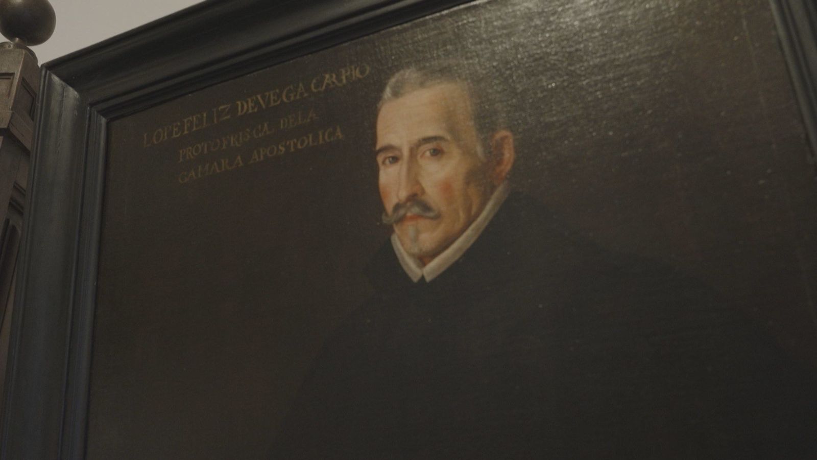 La casa donde Lope de Vega vivió sus últimos años abre una ventana al Siglo de Oro