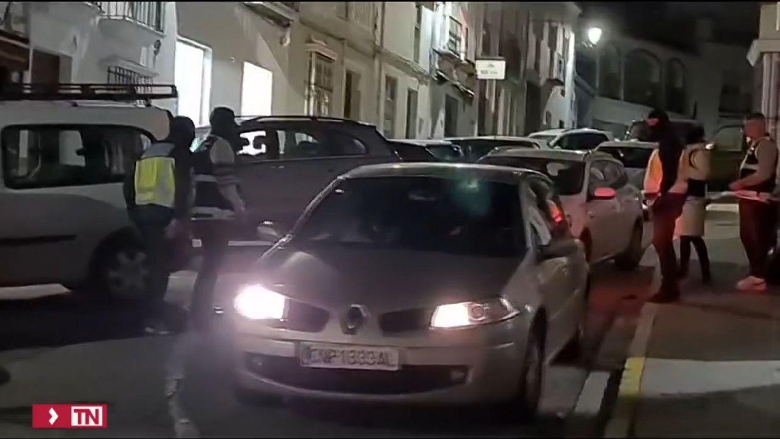 Detenida la madre del yihadista sevillano