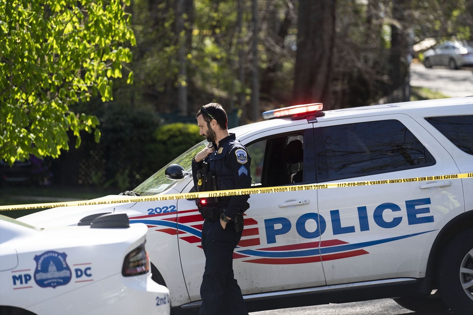 Policía de Washington