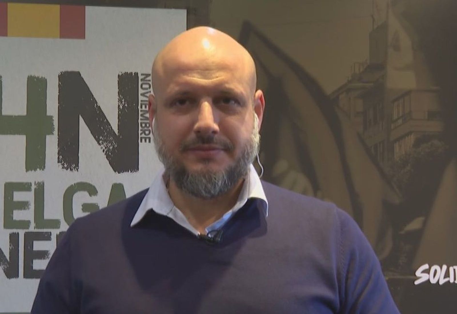 Rodrigo Alonso: "Los pactos con los independentistas son un atentado contra los derechos de los trabajadores"
