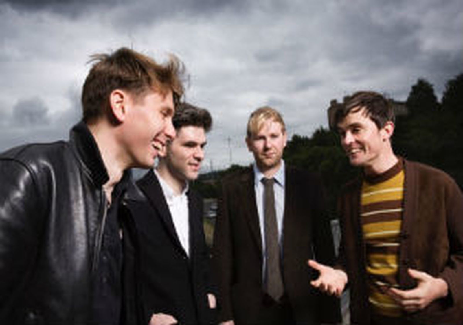 Franz Ferdinand en el DCODE Festival