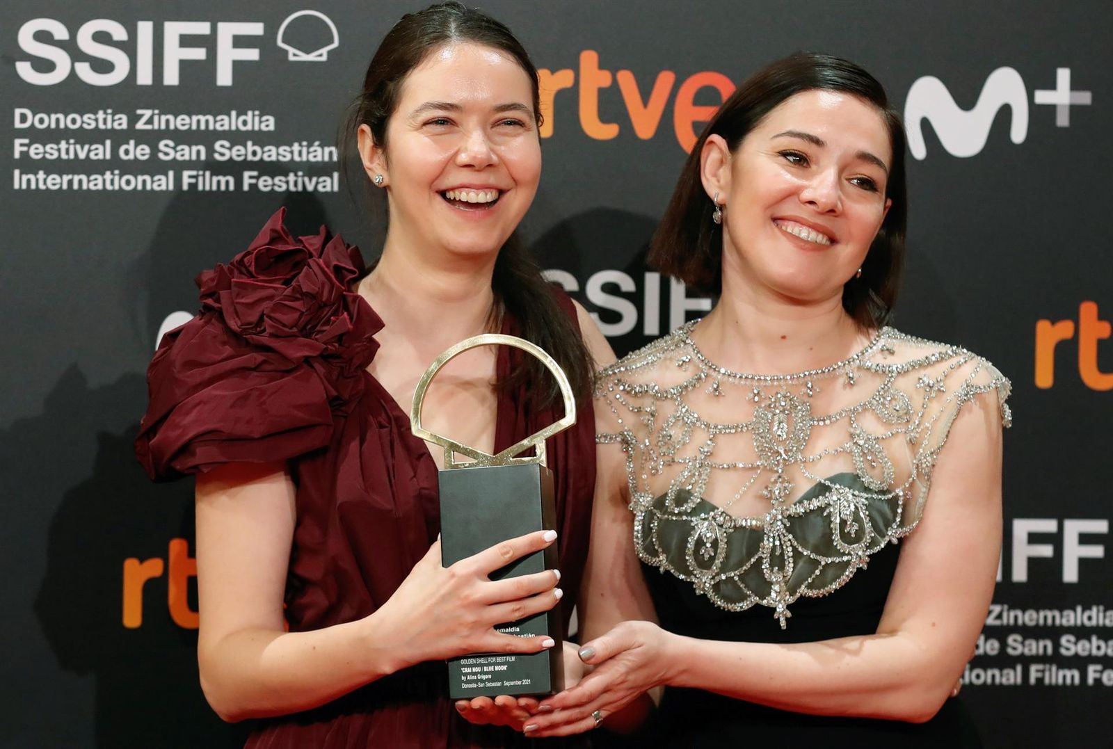 Triunfo de las mujeres en el Festival de Cine de San Sebastián