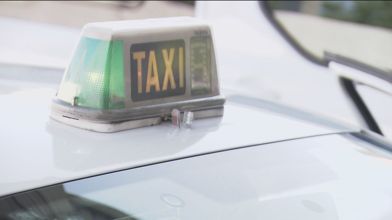 Nuevo Reglamento para los taxis