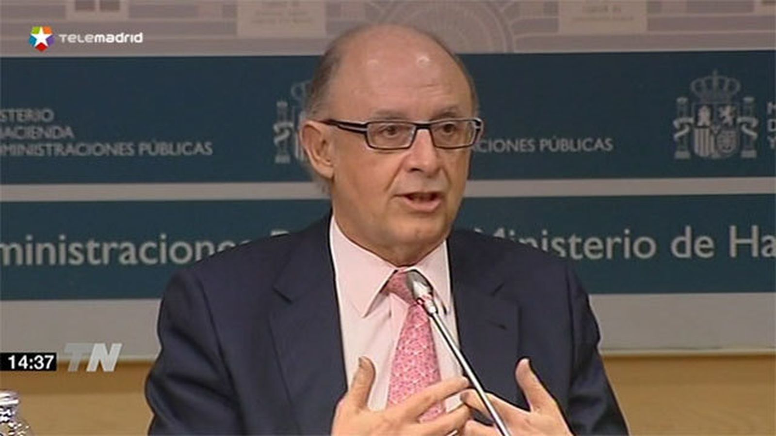 Cristobal Montoro