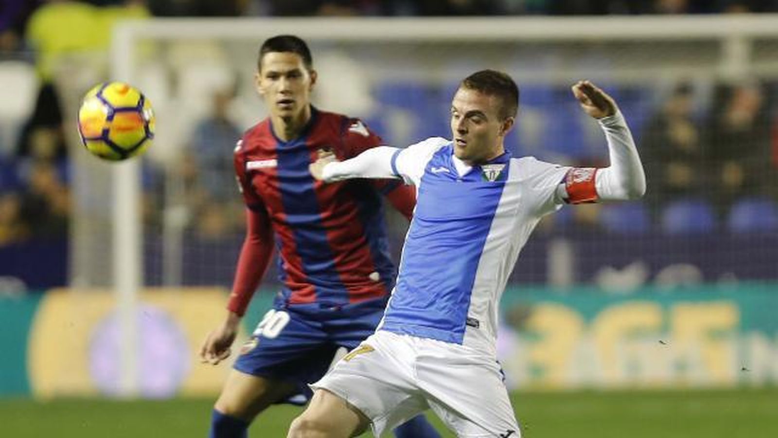 Levante-Leganés