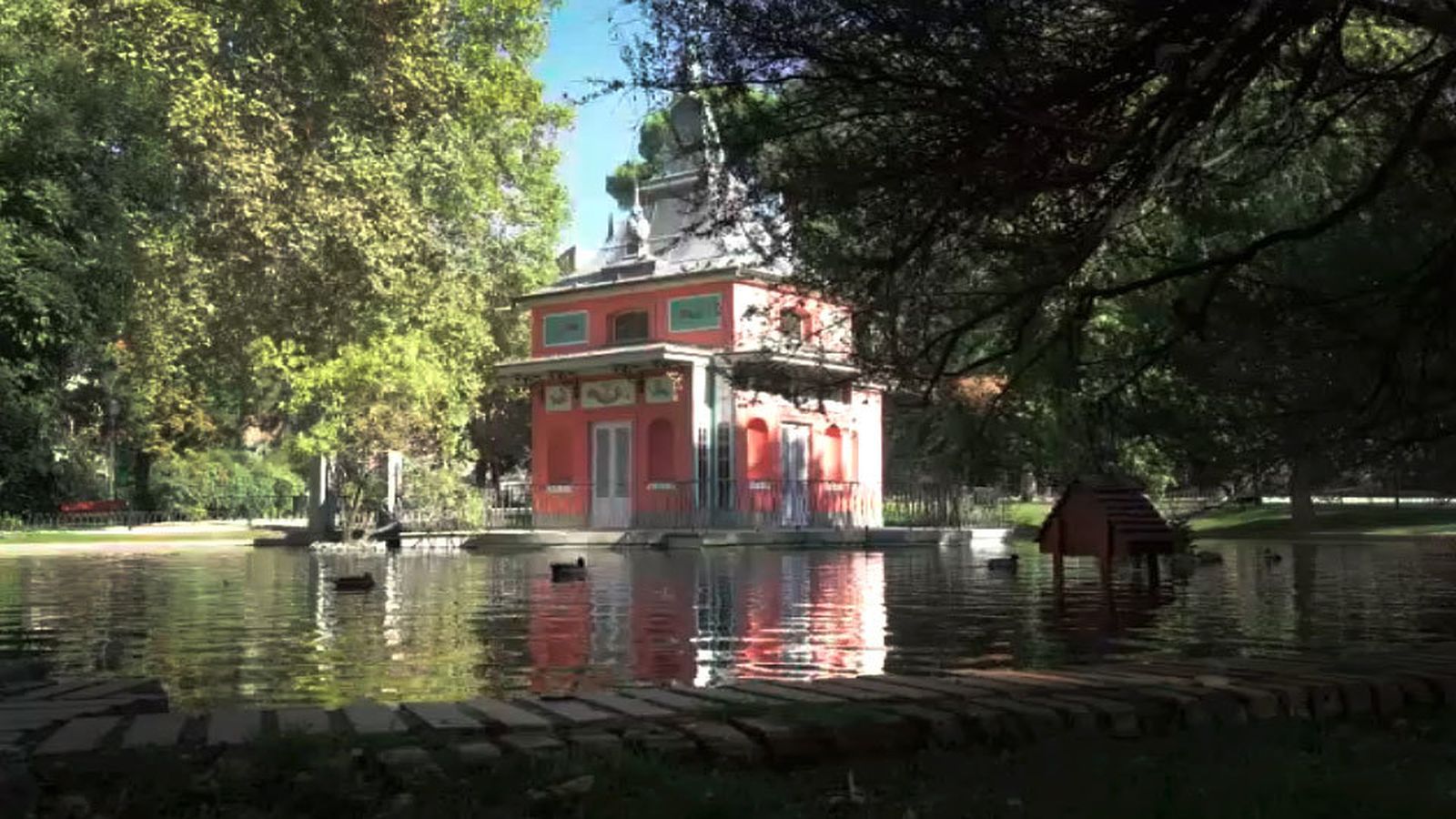 El Punto sobre la Historia El Retiro