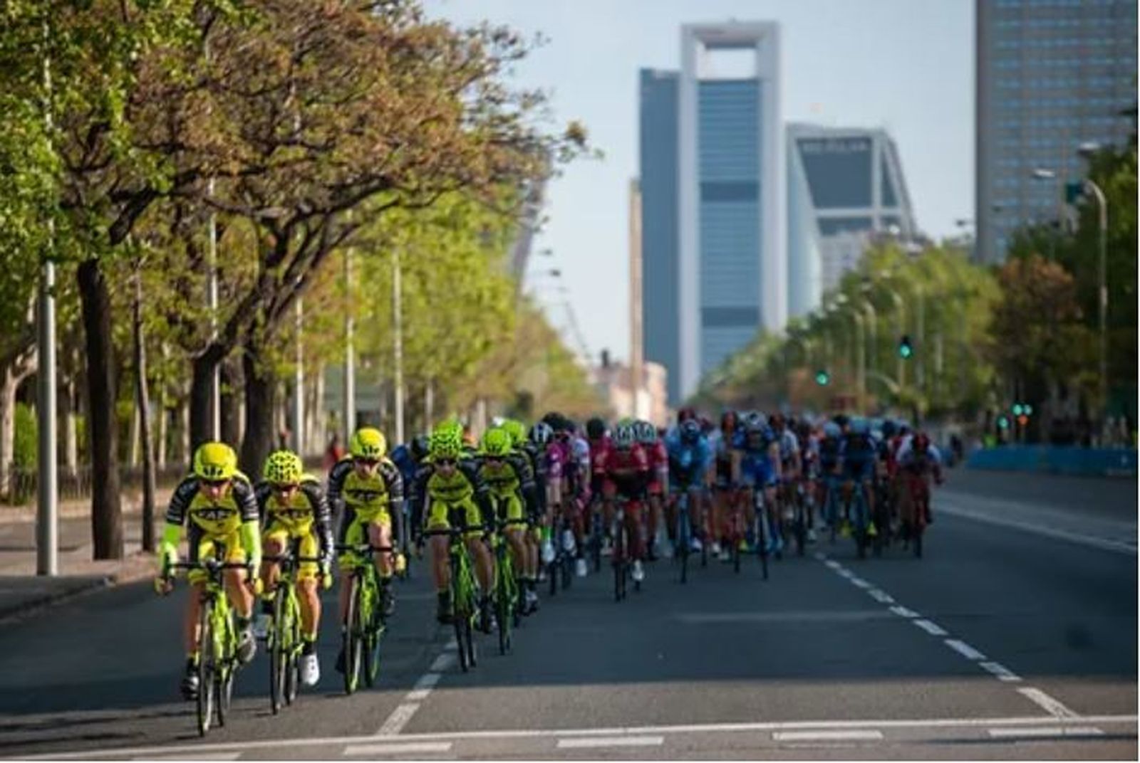 Vuelta Ciclista a Madrid Sub'23