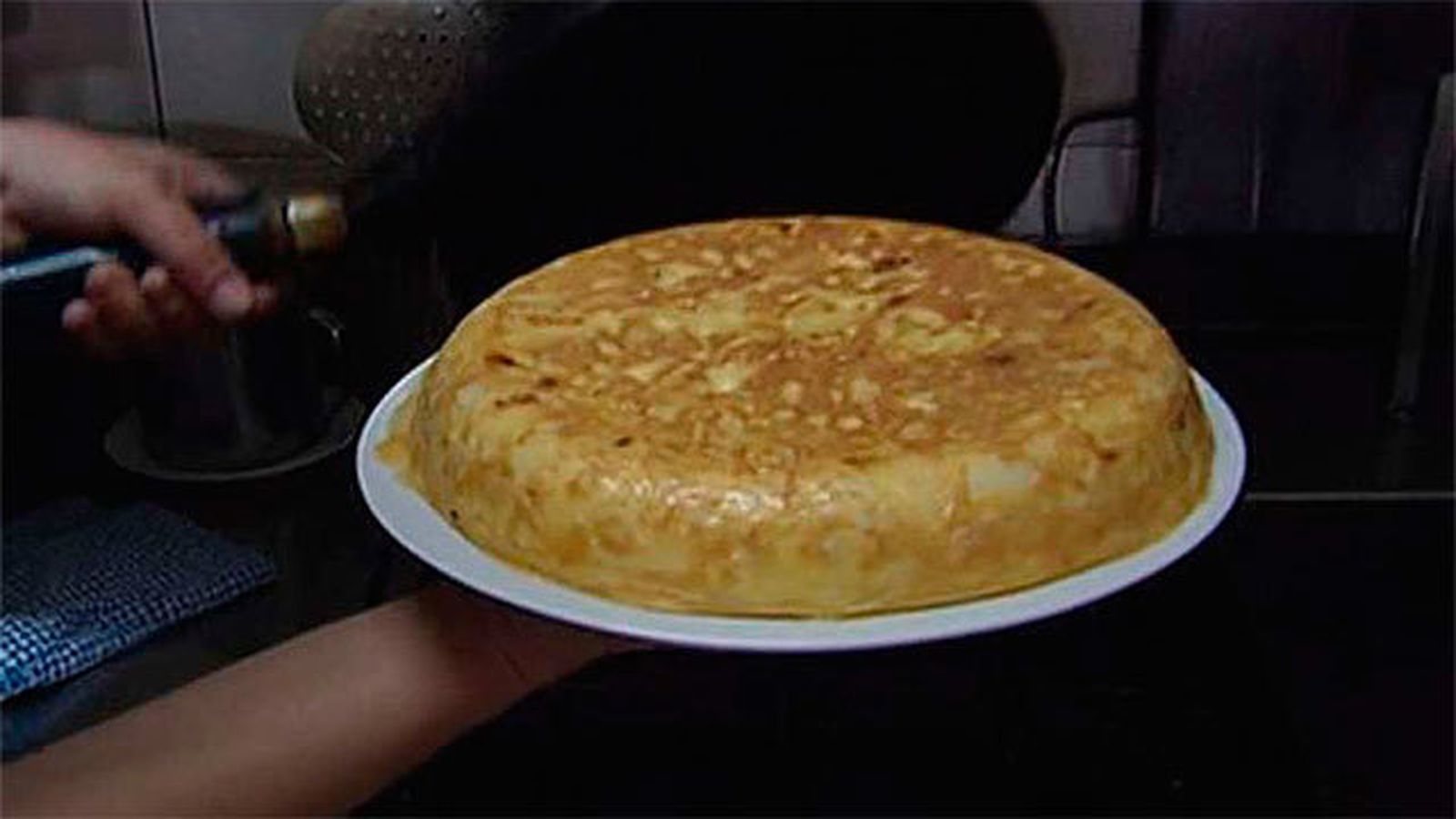 Tortilla de patatas