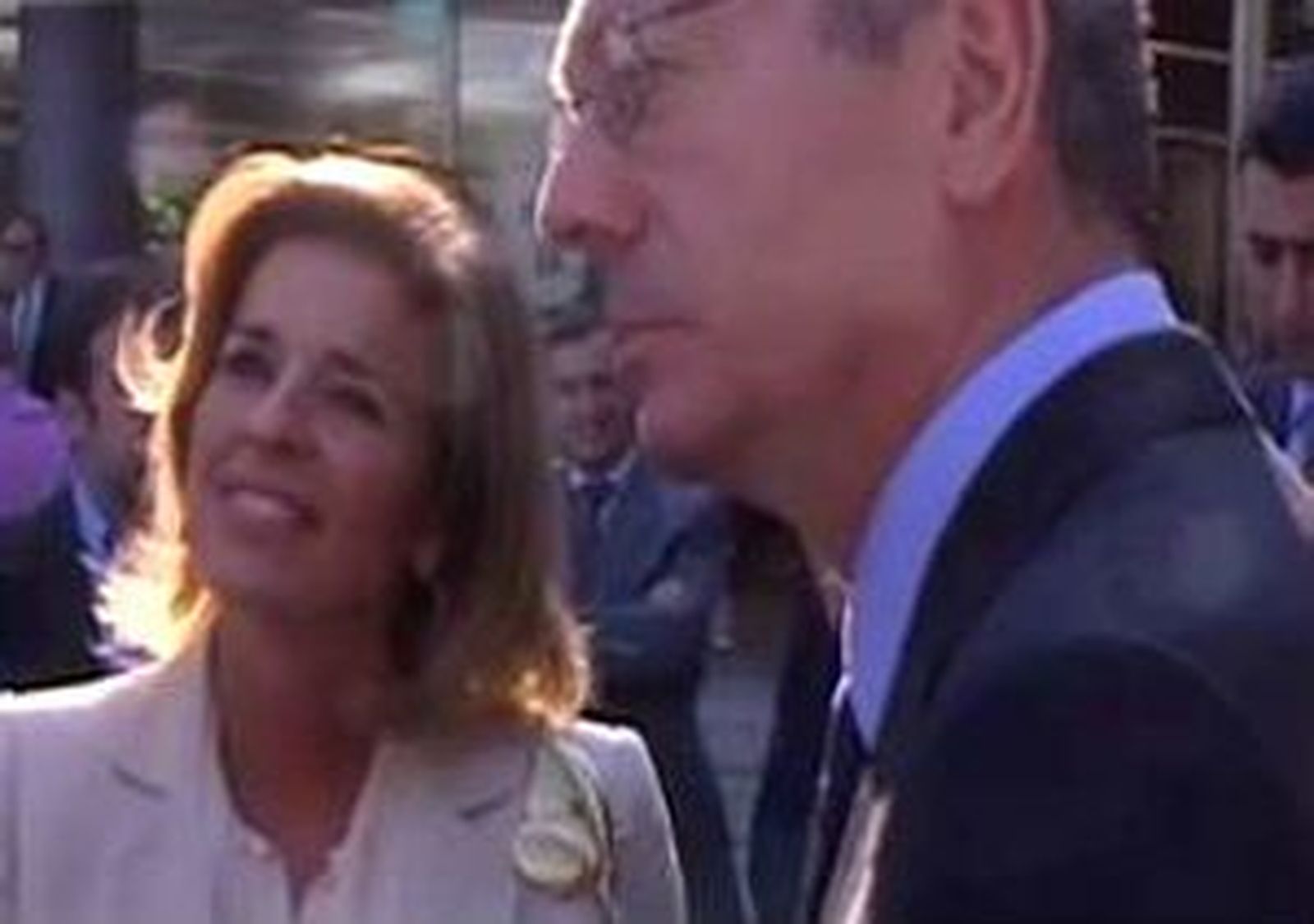 Cobo confirma que Ana Botella sería alcaldesa si Gallardón se va