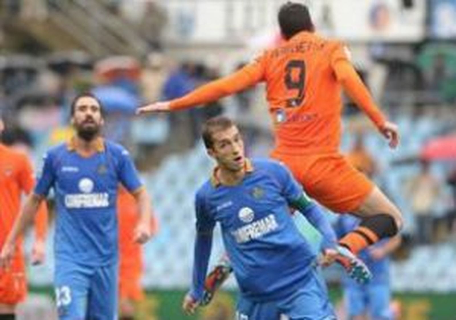 2-2. El orgullo del Getafe frena a la Real