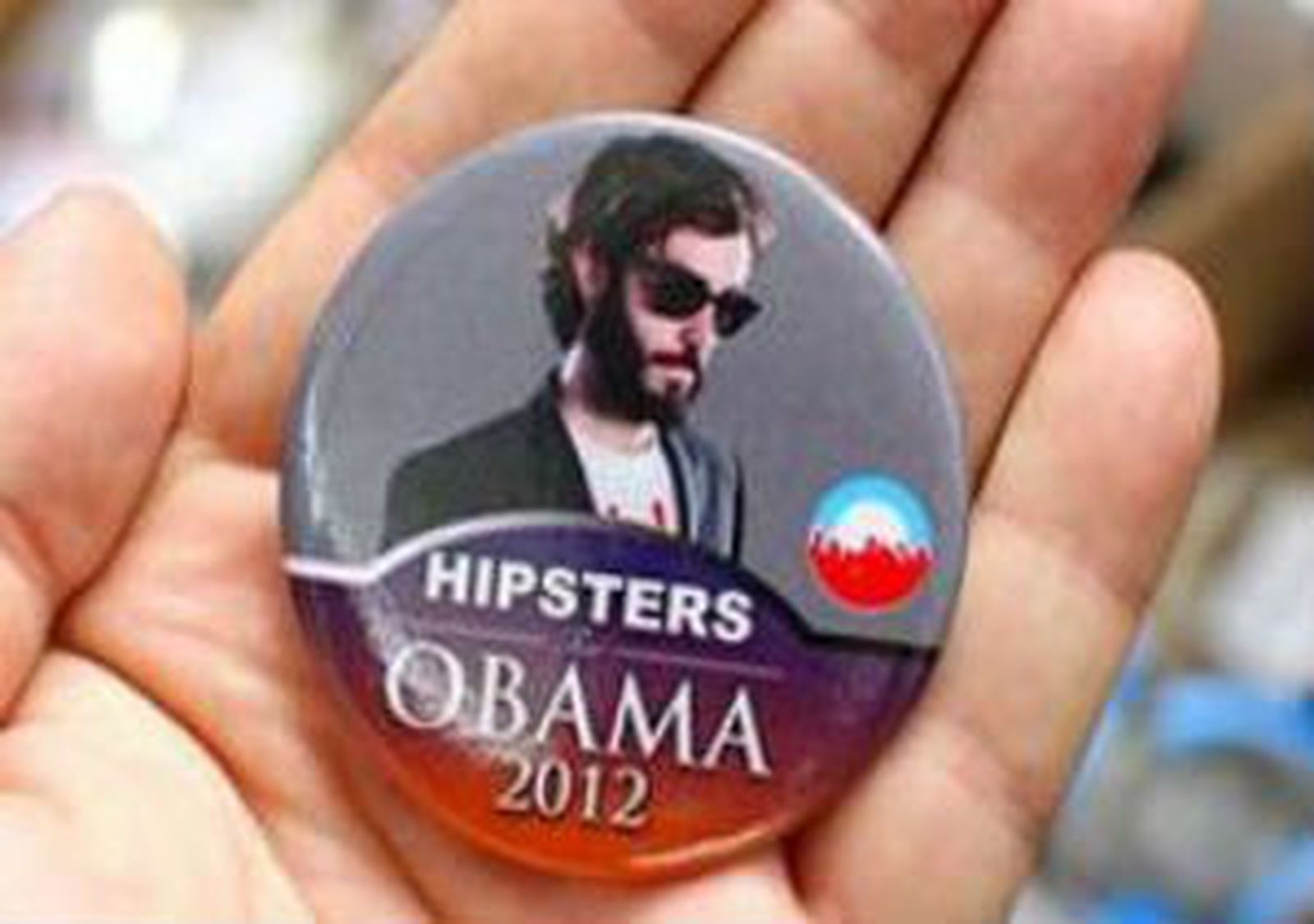 Hipster de Obama