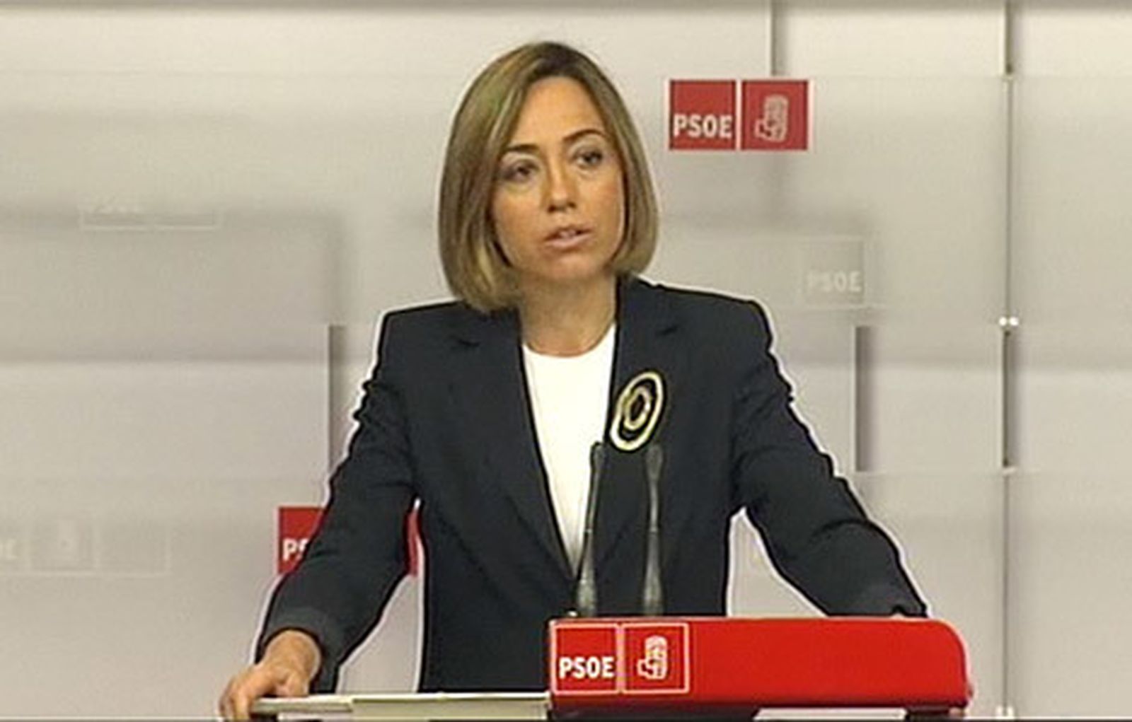Carrusel Carme Chacón