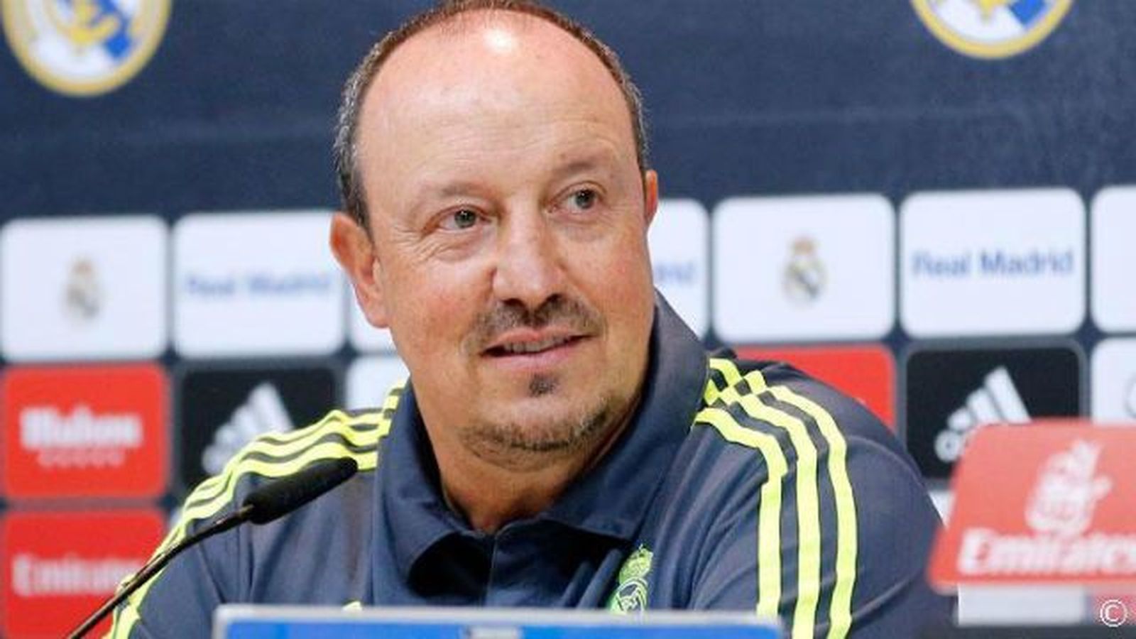 Benítez: “Será un partido de carácter y pasión, como son los derbis”