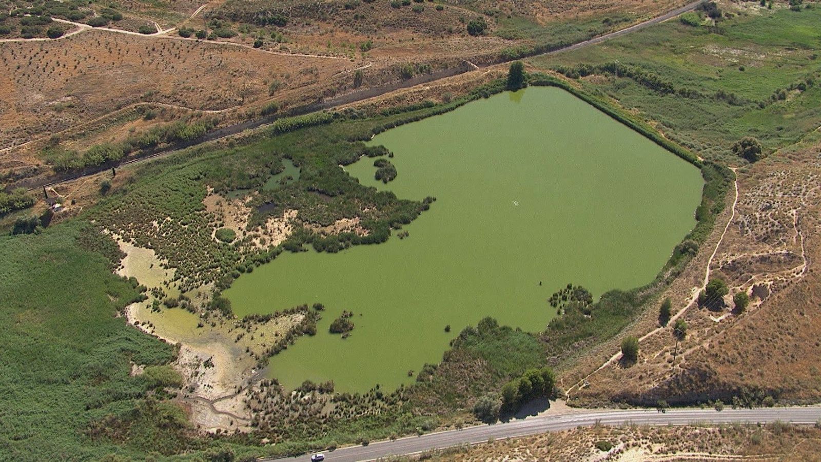 El mar de Madrid está en Aranjuez