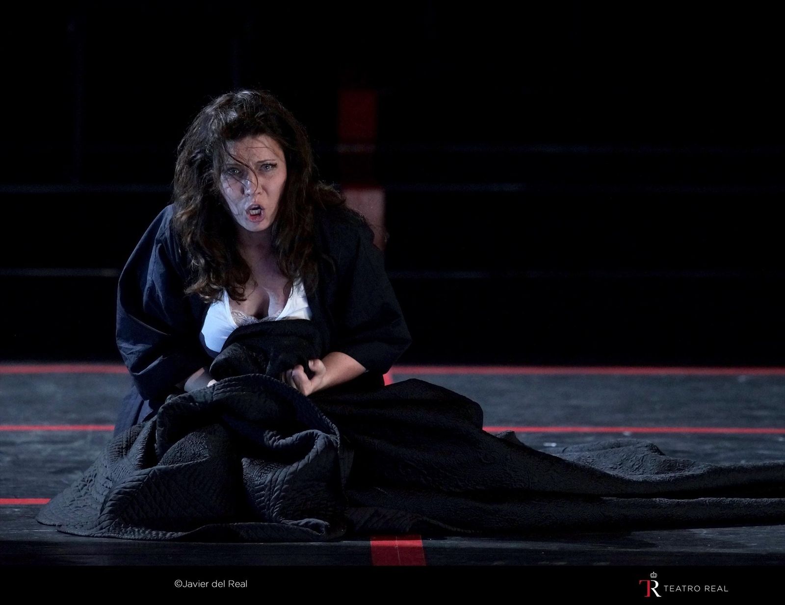 El Teatro Real llevará 'La traviata' a toda España con una retransmisión gratuita