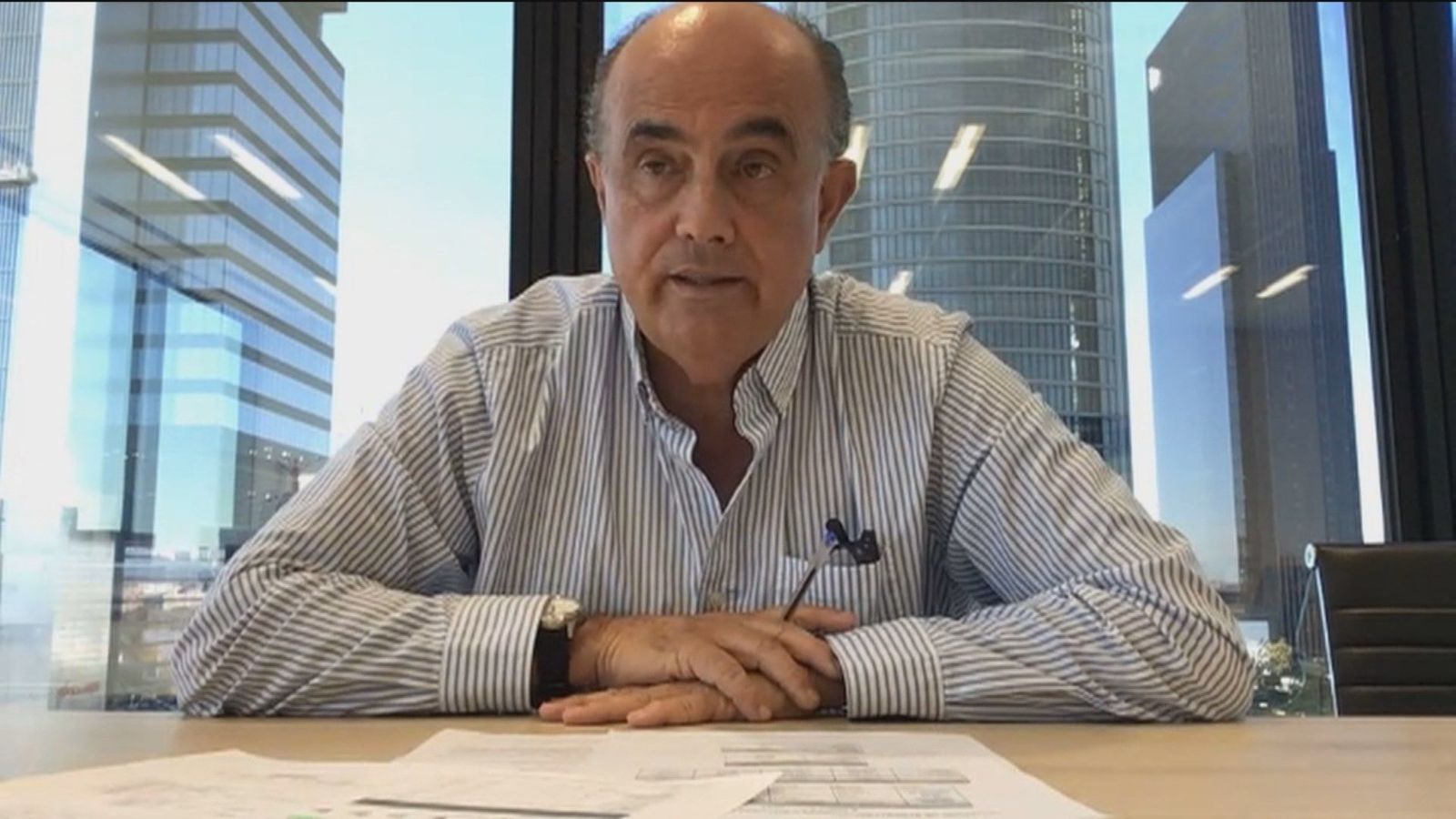 Zapatero: "La situación de Madrid, por suerte, no se parece en nada a la de Europa"