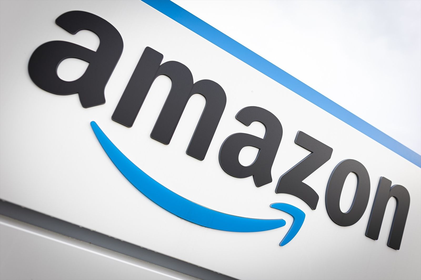 Logotipo de Amazon