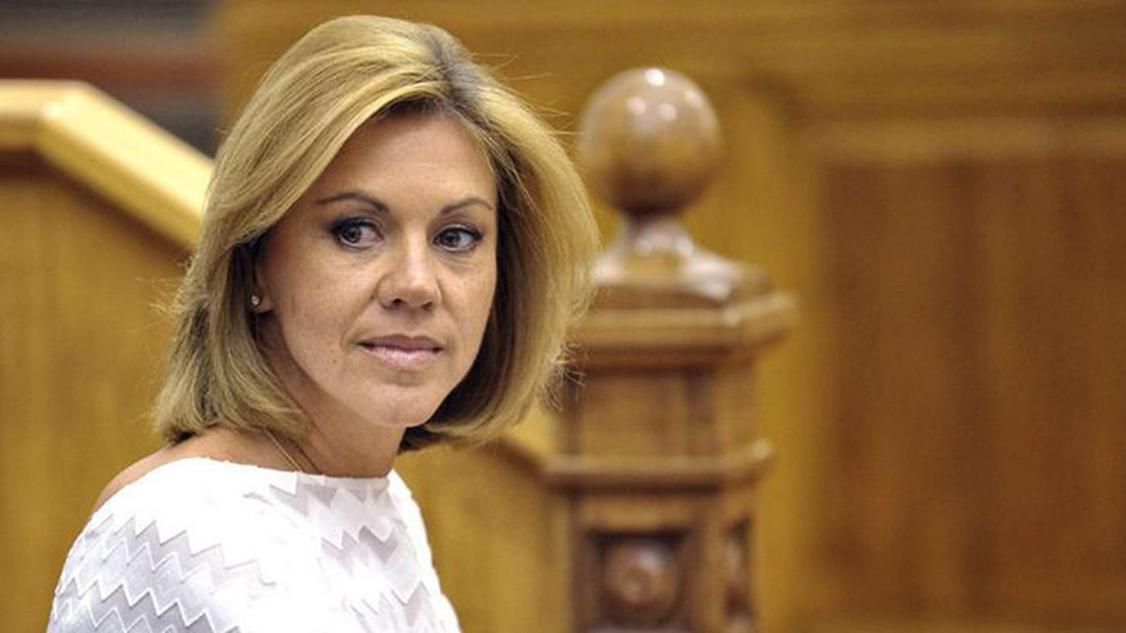 María Dolores de Cospedal