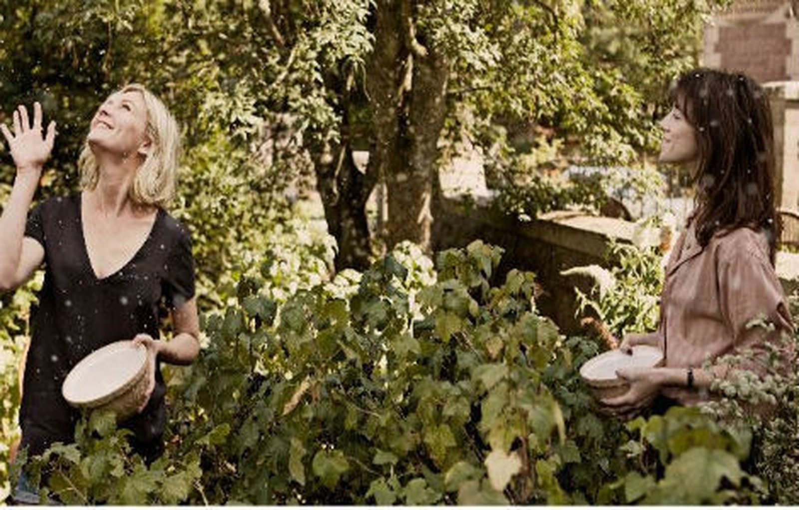 "Melancholia", del ausente von Trier, se alza como mejor filme europeo 2011