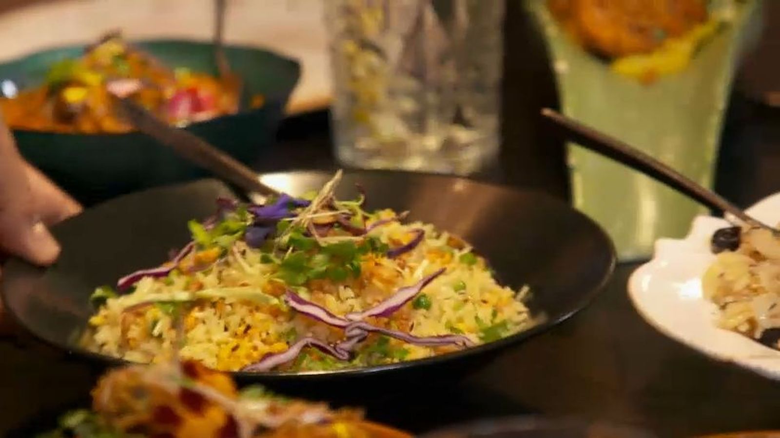 La Cuenta, por favor busca el restaurante más exótico de Madrid