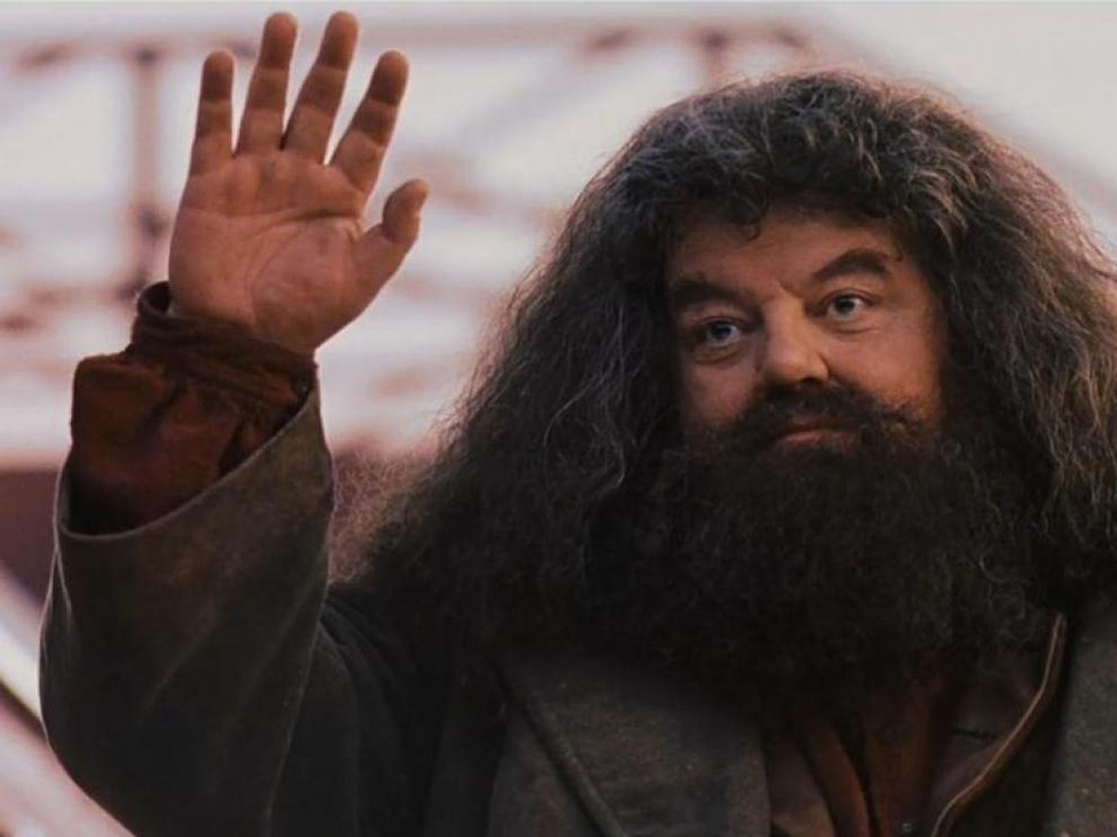 Muere Robbie Coltrane, Hagrid  en 'Harry Potter'