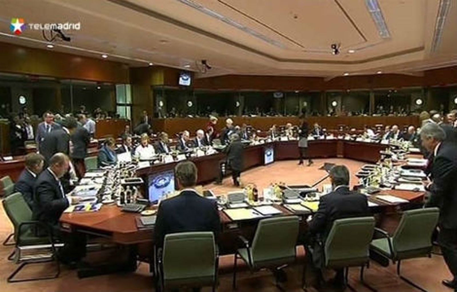 Reunión de la UE