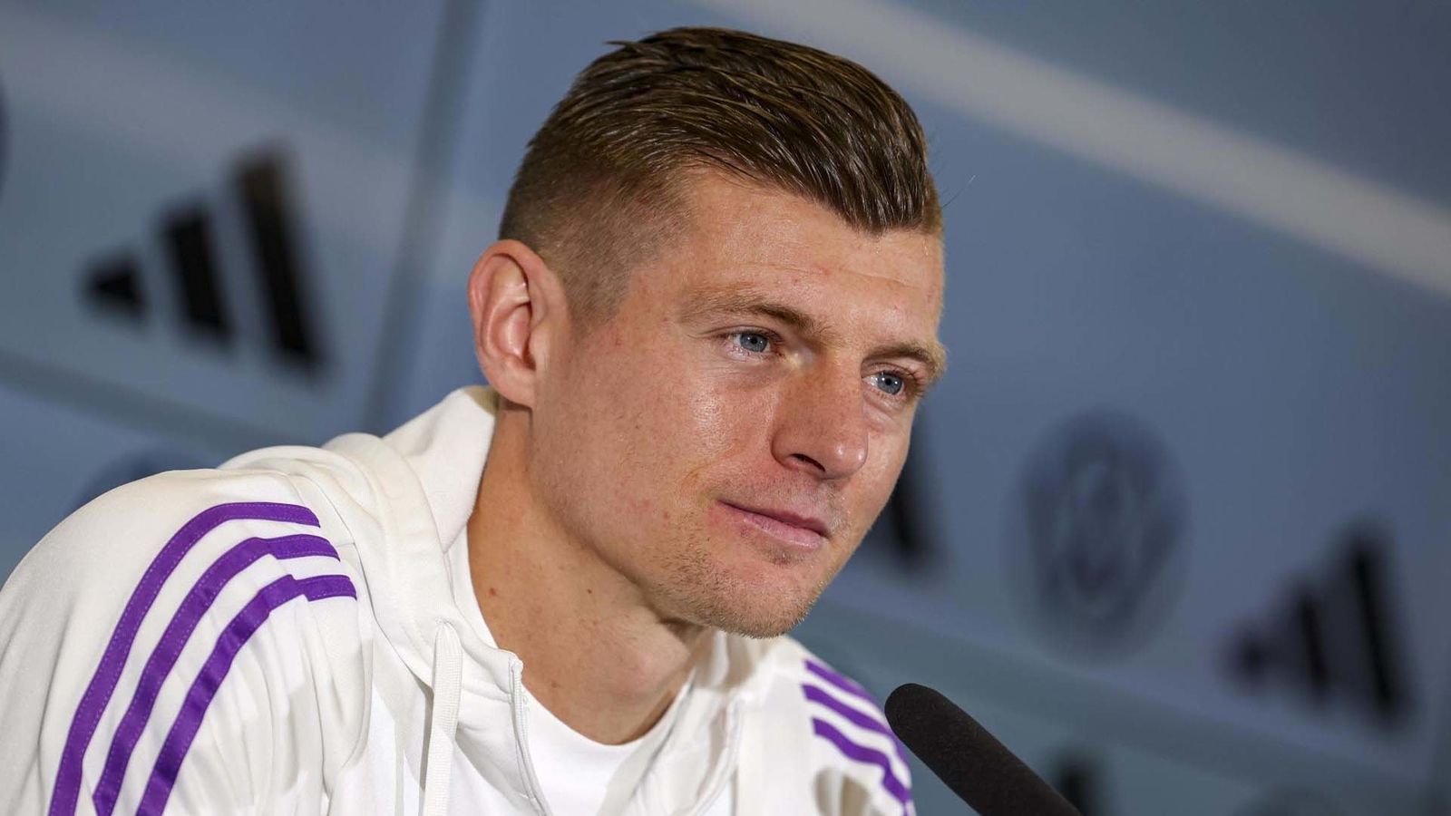 Kroos habla sobre su renovación
