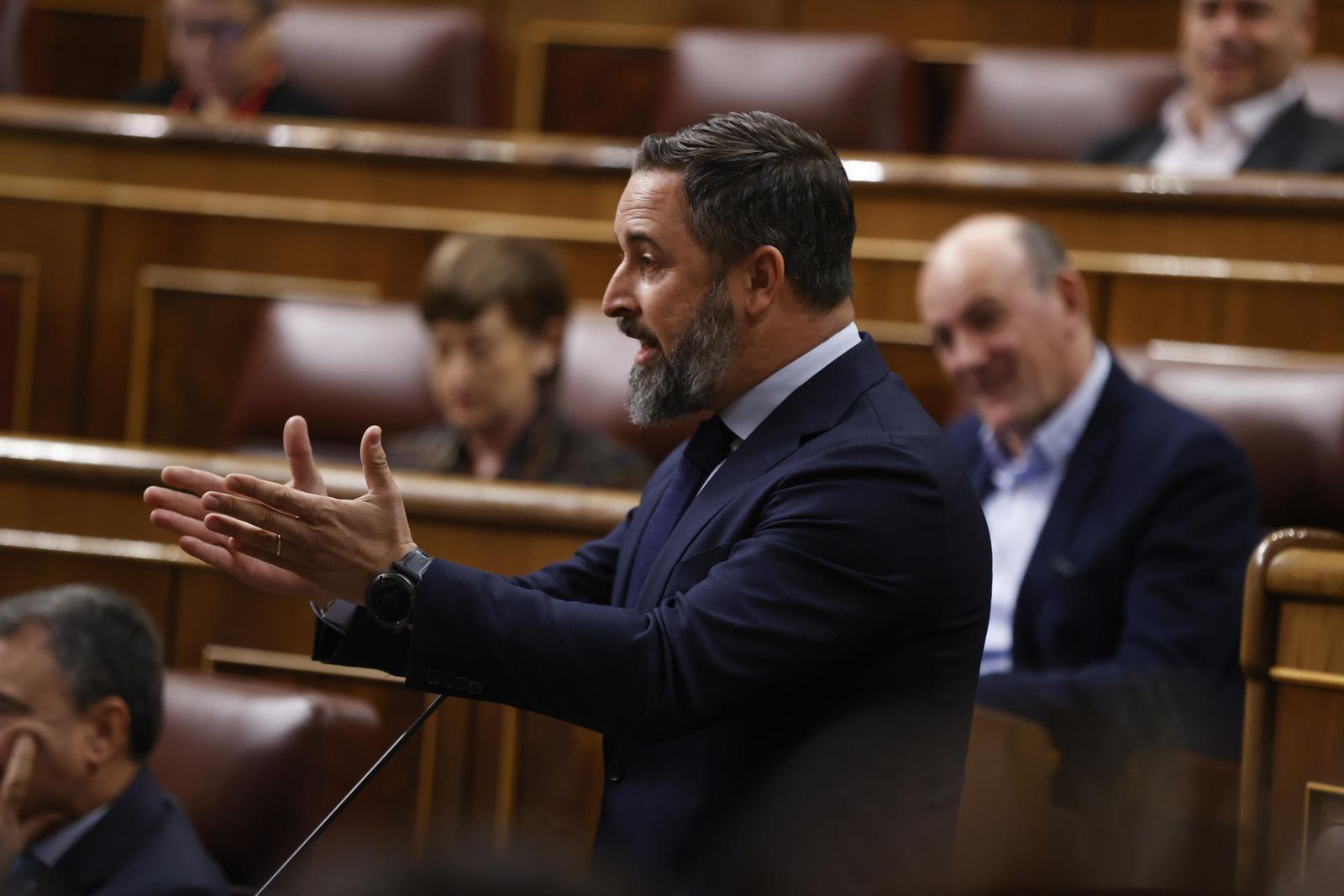 Abascal y los filoterroristas
