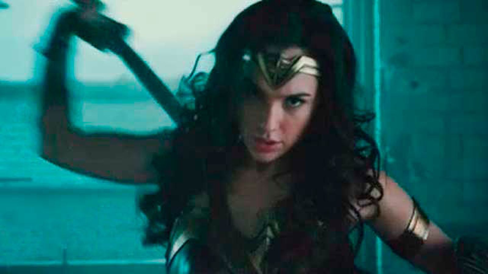 'Wonder Woman'