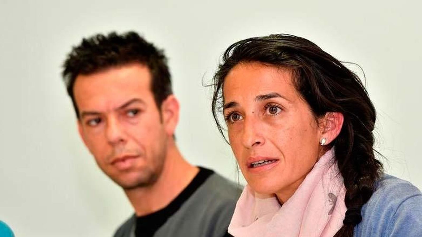 Los padres de Gabriel: "Saber que murió en la primera hora es más reconfortante"