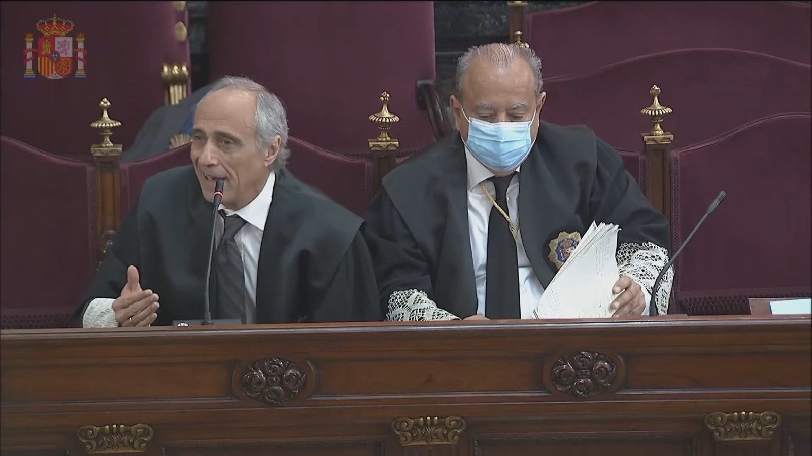 La Fiscalía pide confirmar las condenas de los ERE: "Son patentes las ilegalidades y eran conscientes de lo que sucedía"