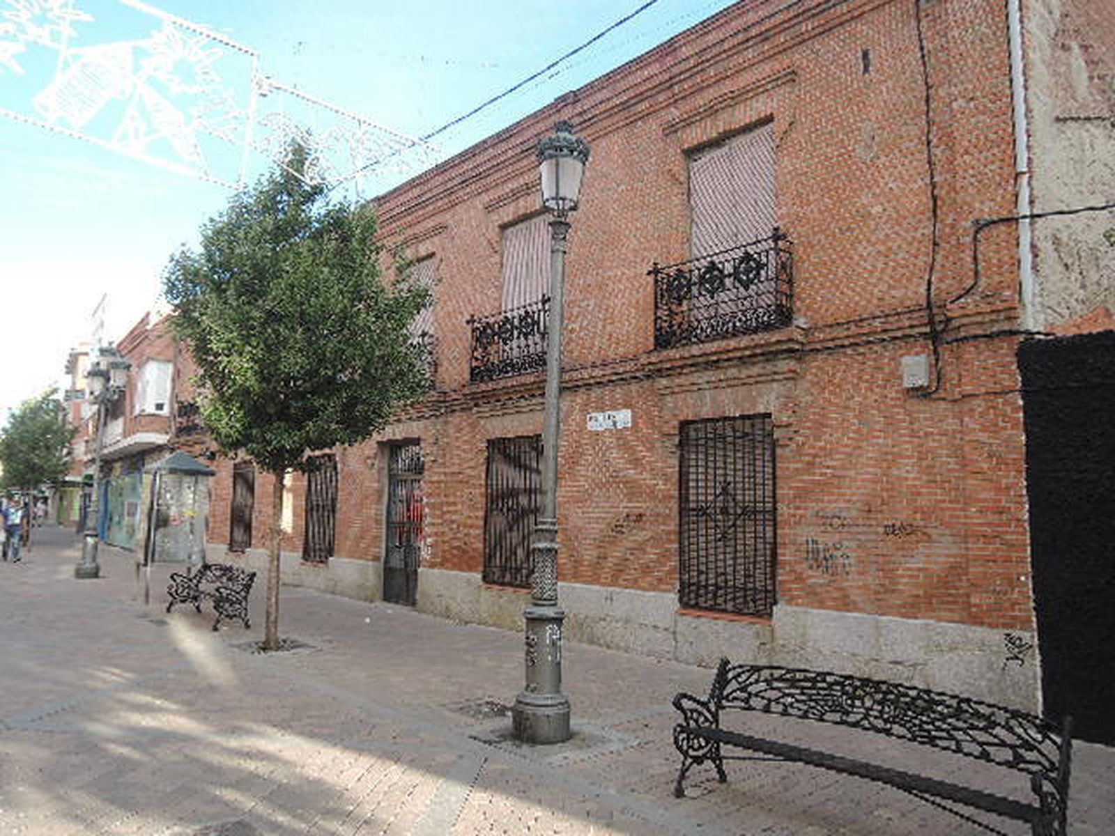 Fuenlabrada da luz verde e una operación urbana de 15 millones para la "transformación histórica" de la zona Centro