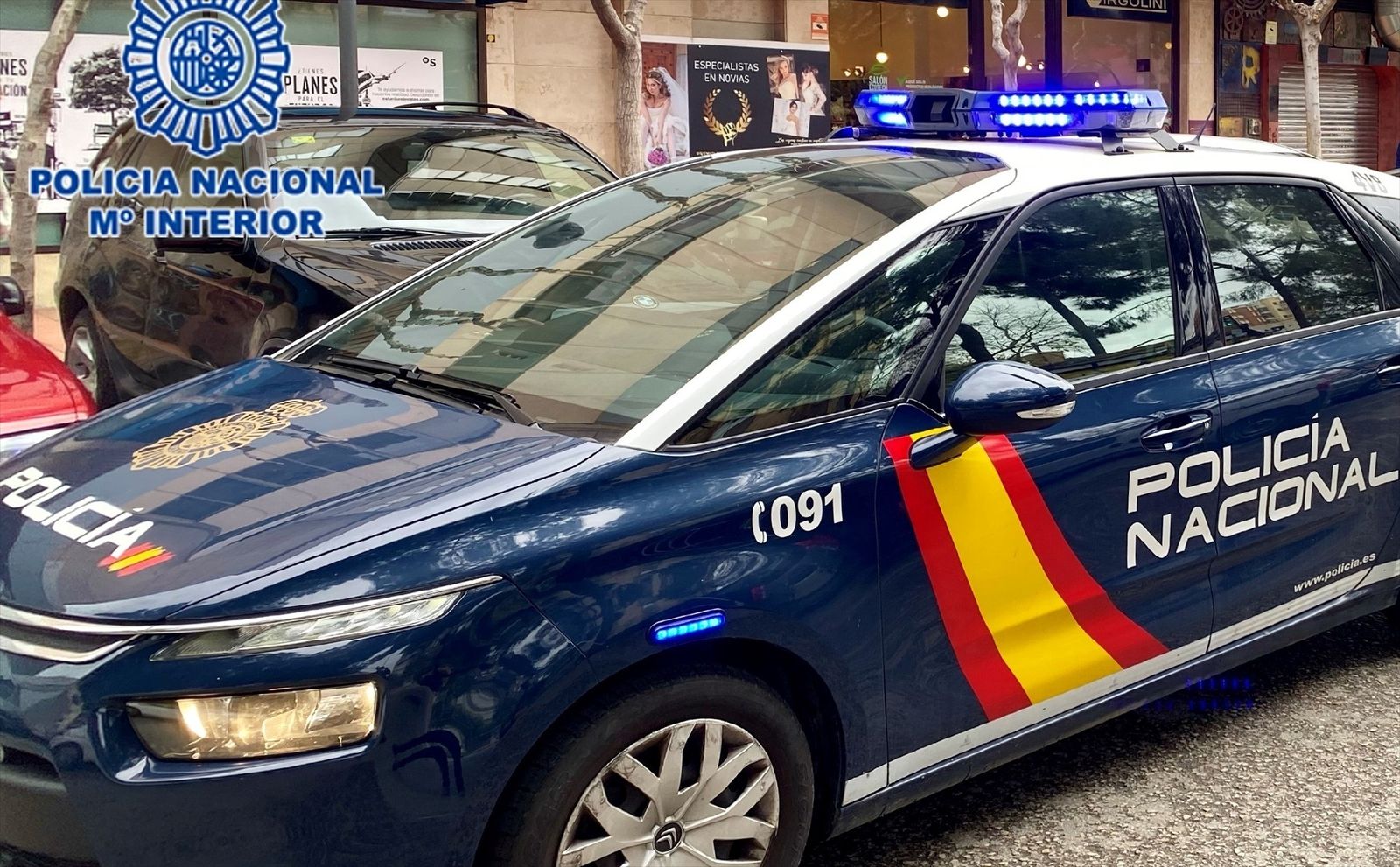 Policía Nacional