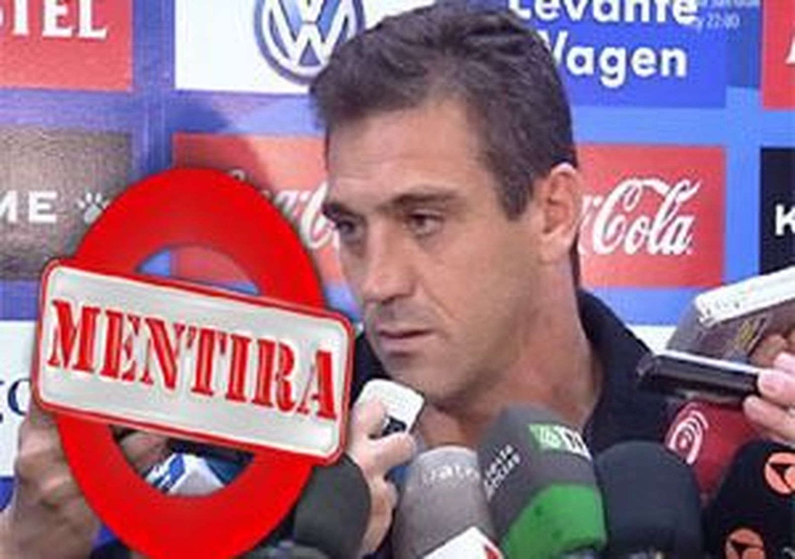 Ballesteros: "Nunca he agredido a nadie y menos a Pepe"