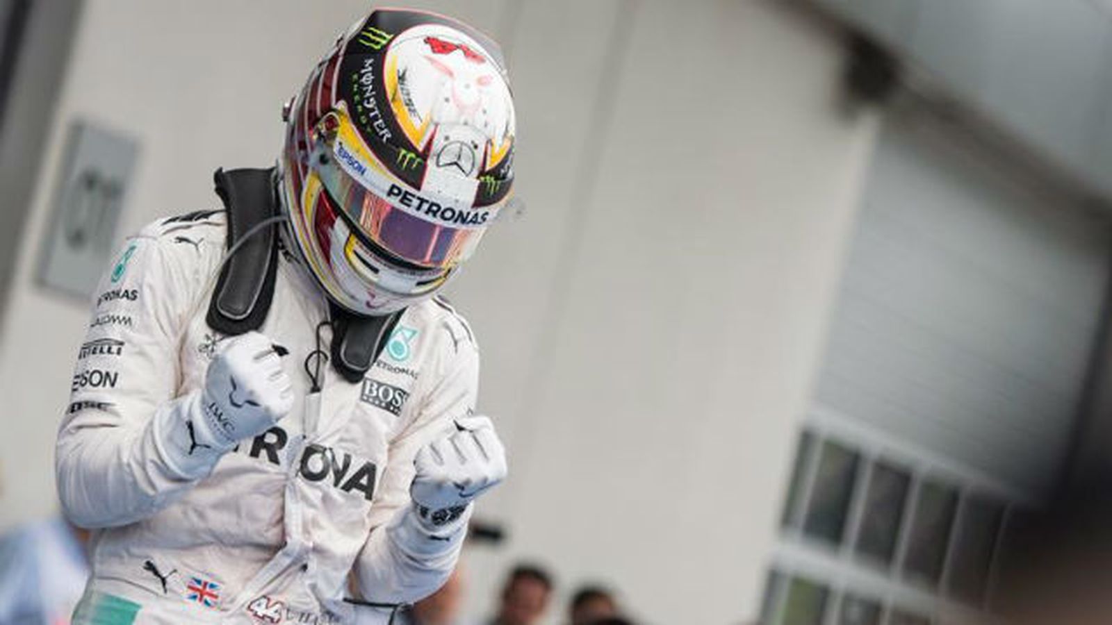 Lewis Hamilton