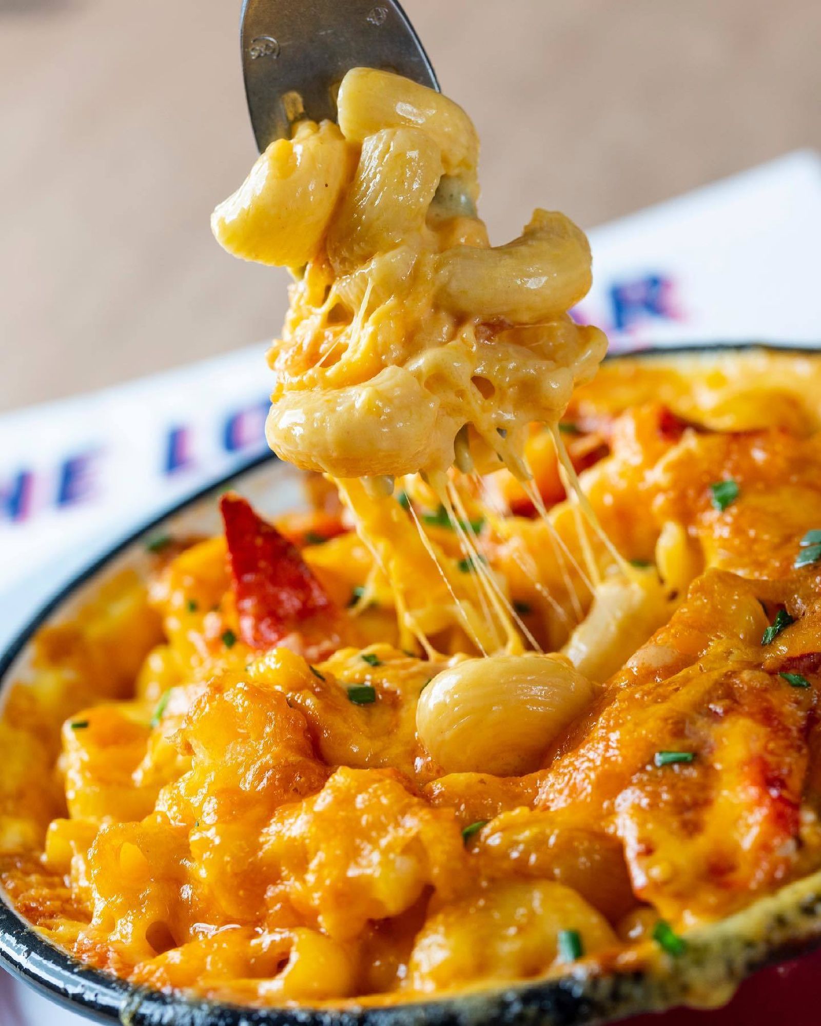 Mac & Cheese