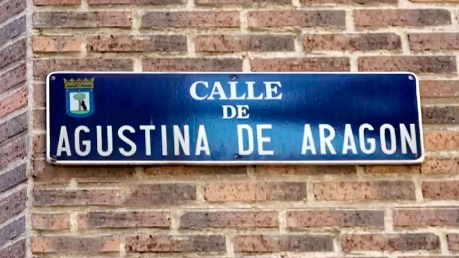 El callejero desigual de Madrid