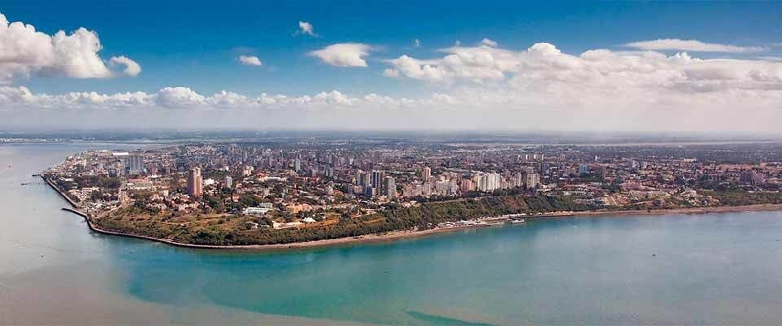 Maputo, rumbo al desarrollo