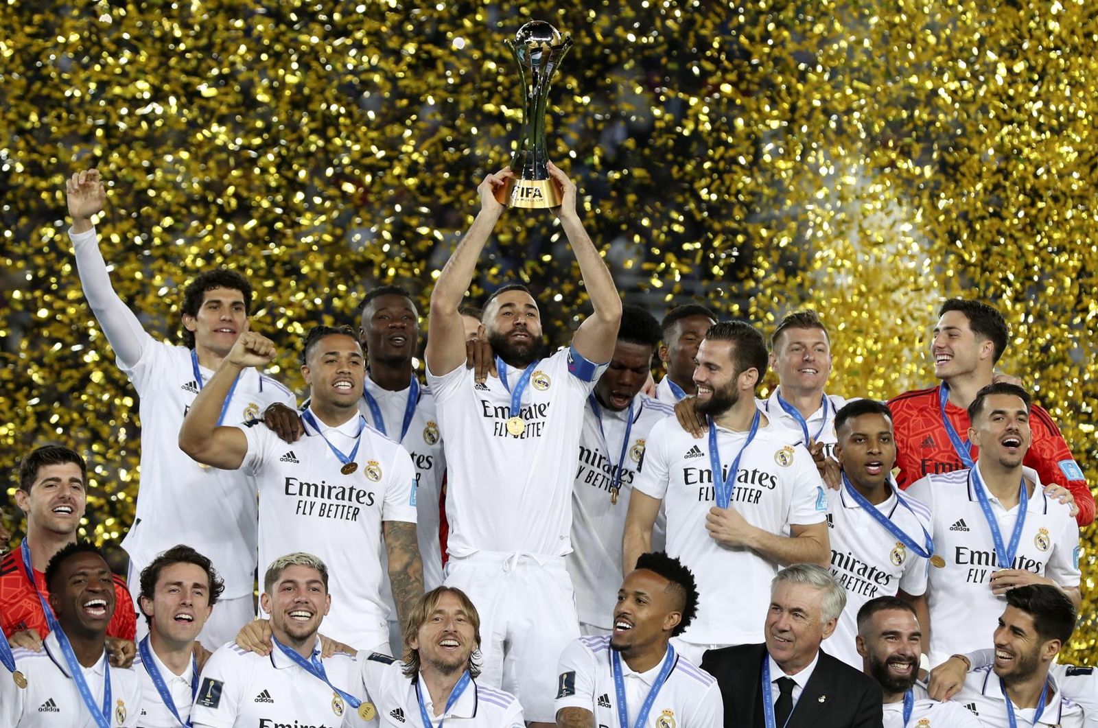 Real MadrId