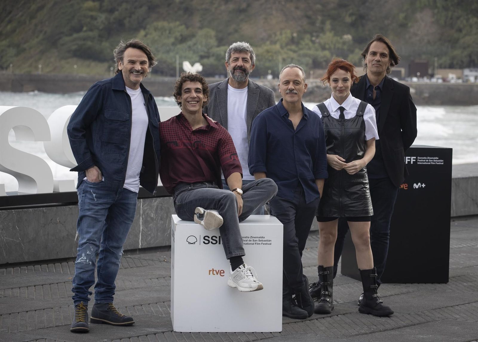 Diez películas, y dos series, imprescindibles del Festival de San Sebastián