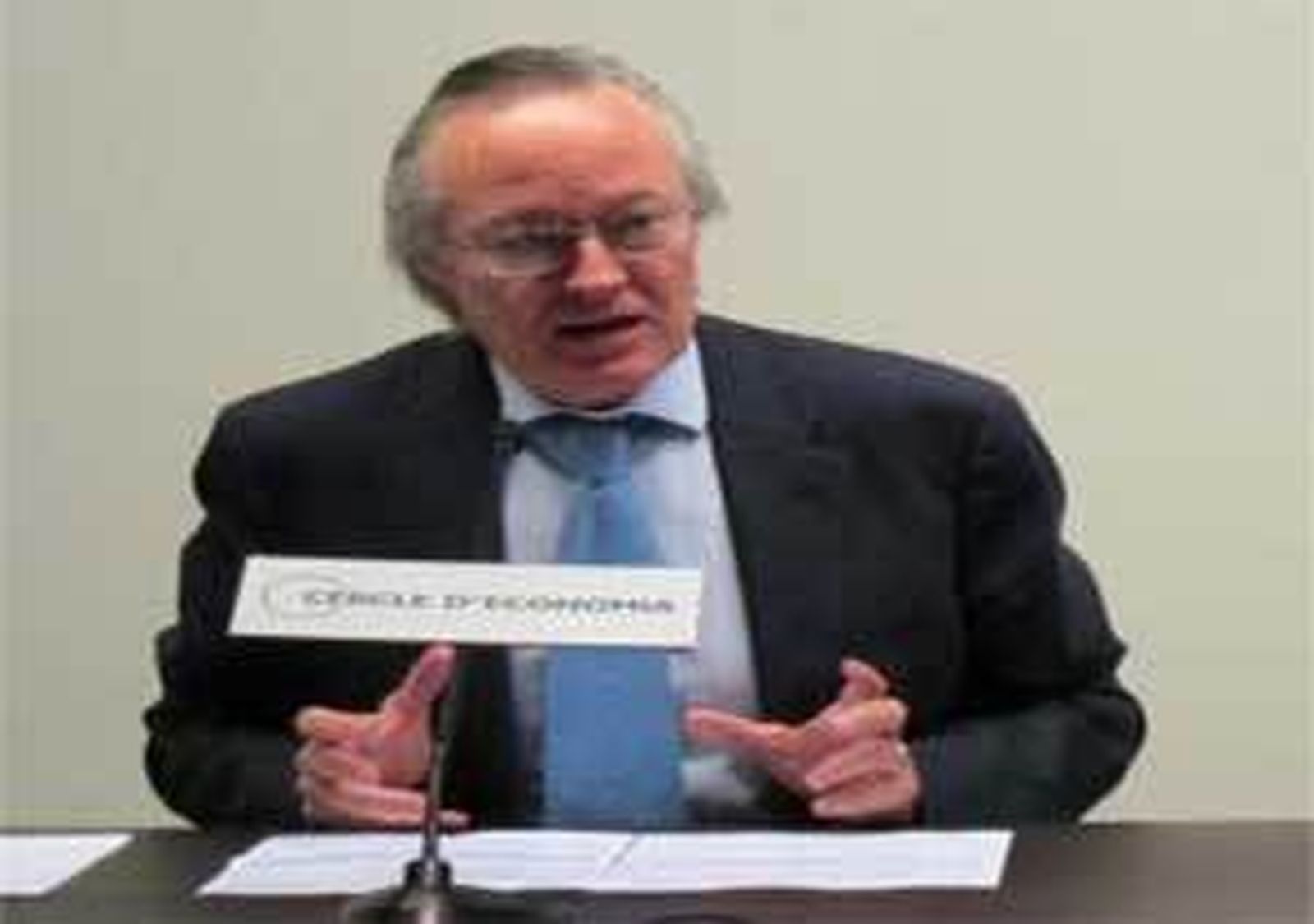 El Círculo de Economía alerta de que la corrupción amenaza el sistema de partidos