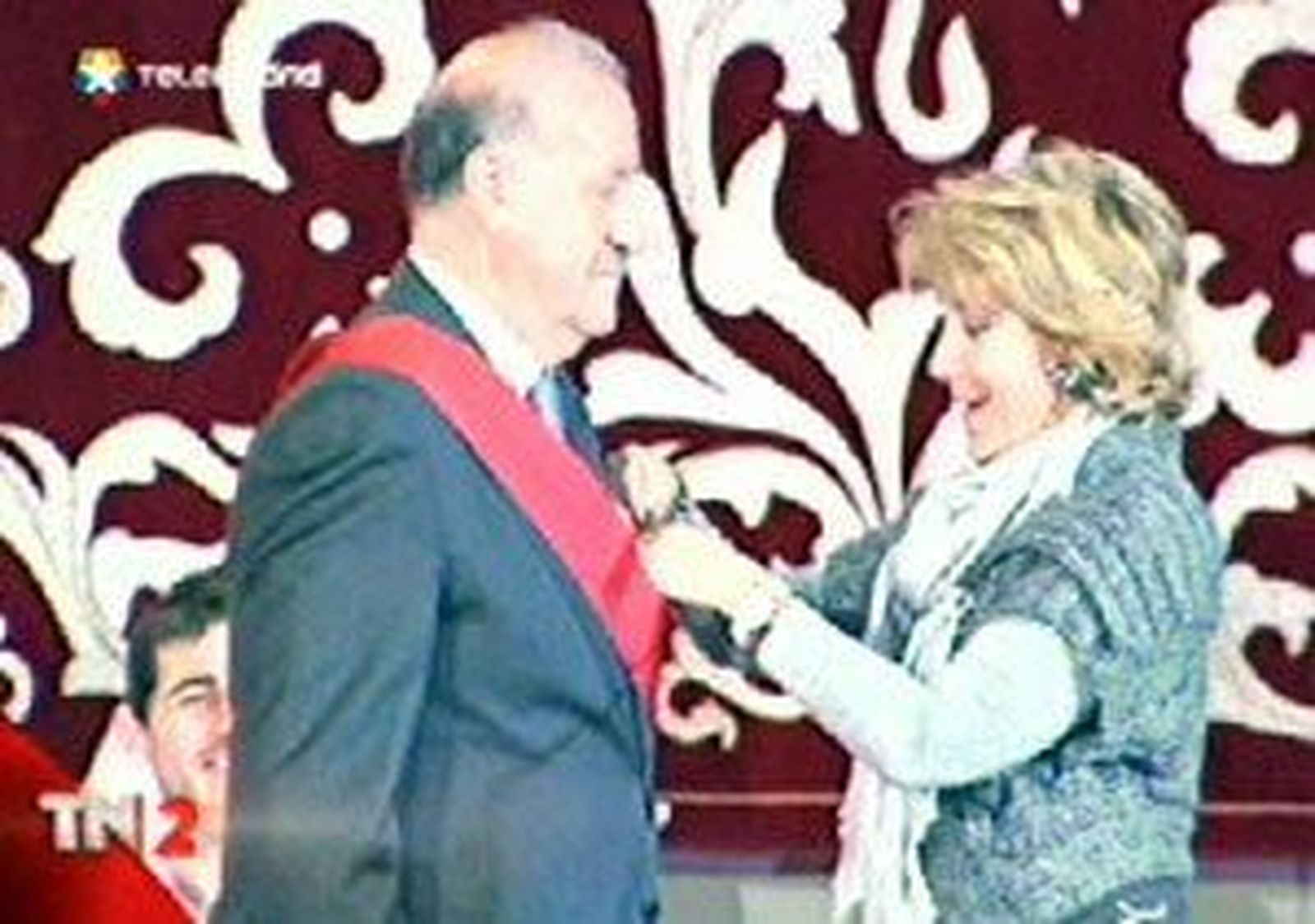 Medallas para la selección