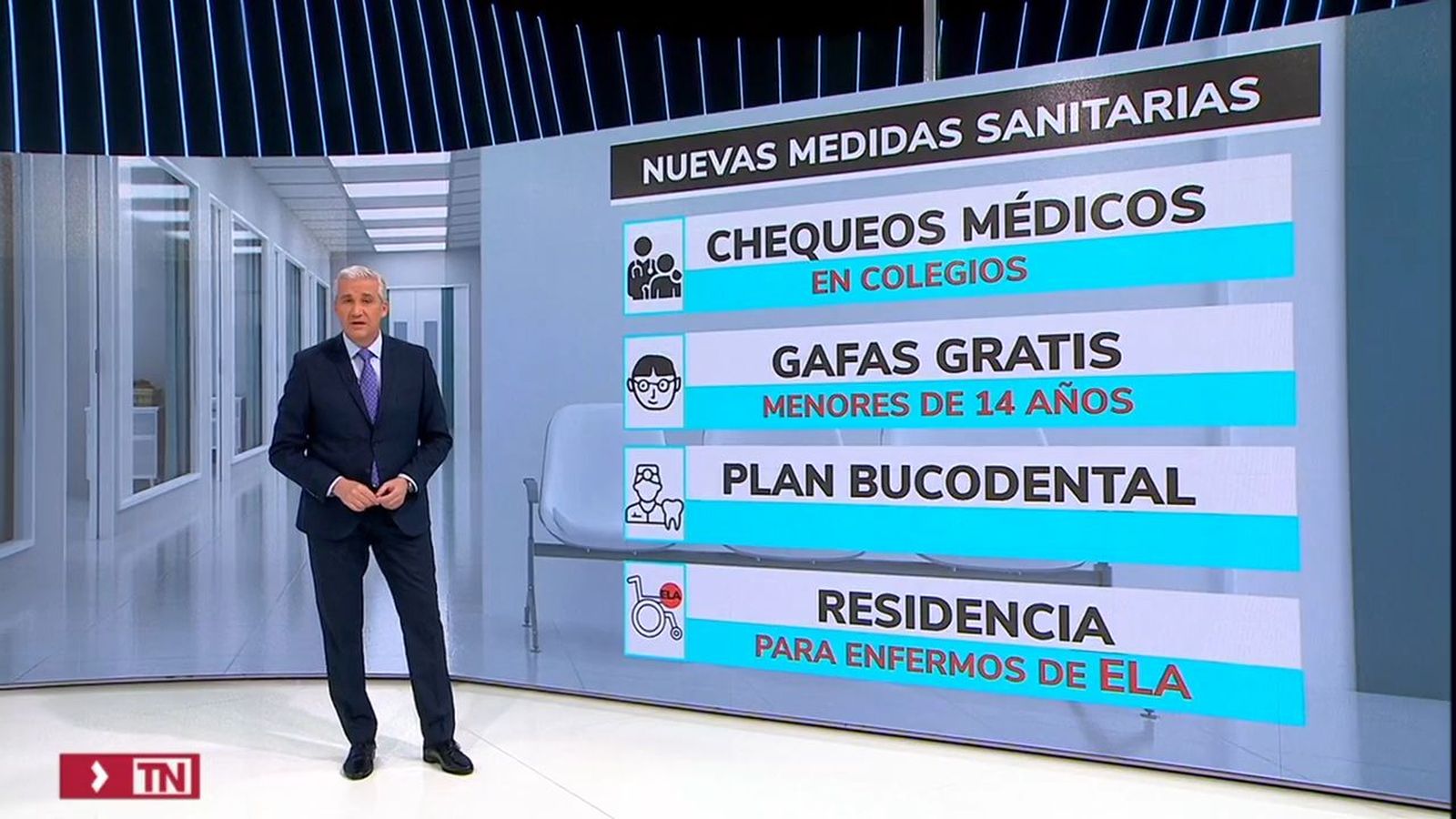 El plan sanitario de Ayuso