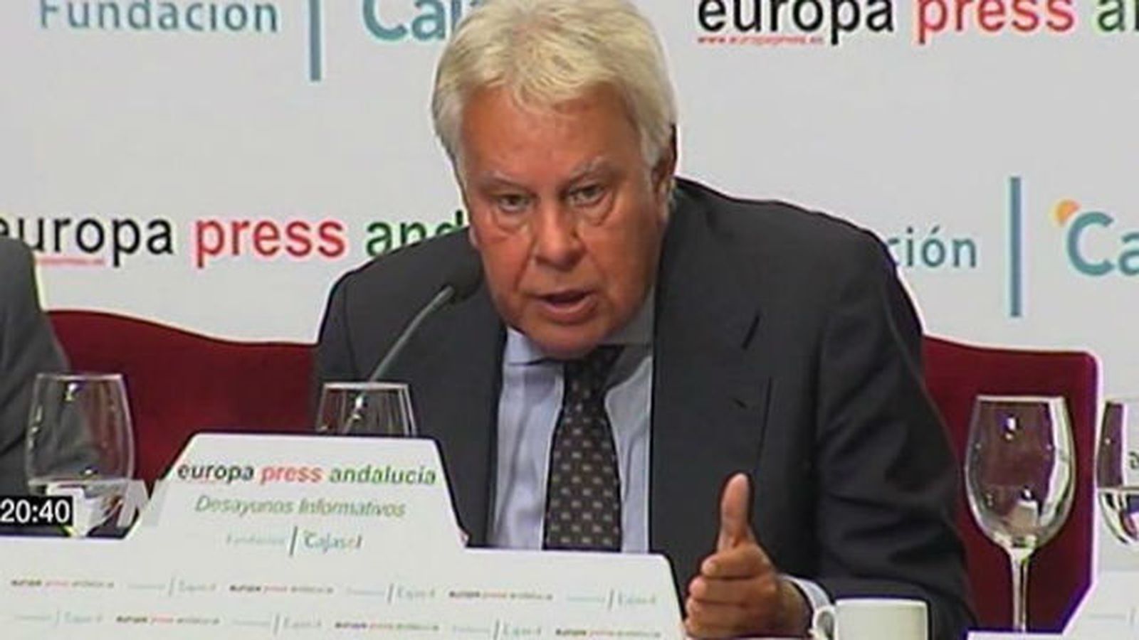 Felipe González