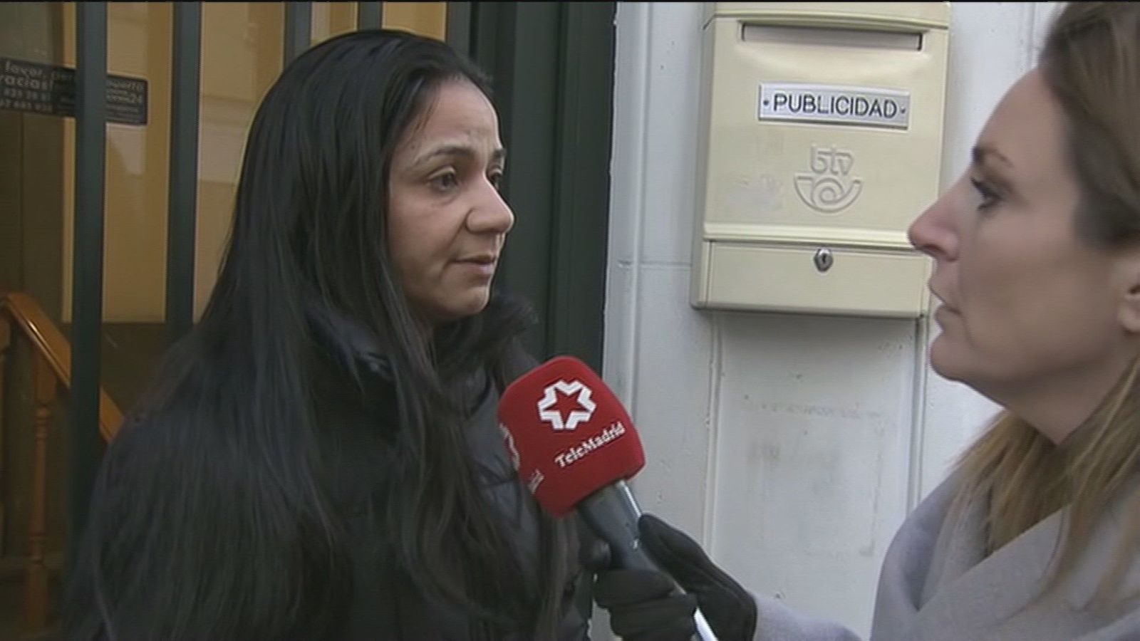“No sabemos nada, ni como fue”, dice la hermana de la mujer asesinada de un disparo en Ciudad Lineal