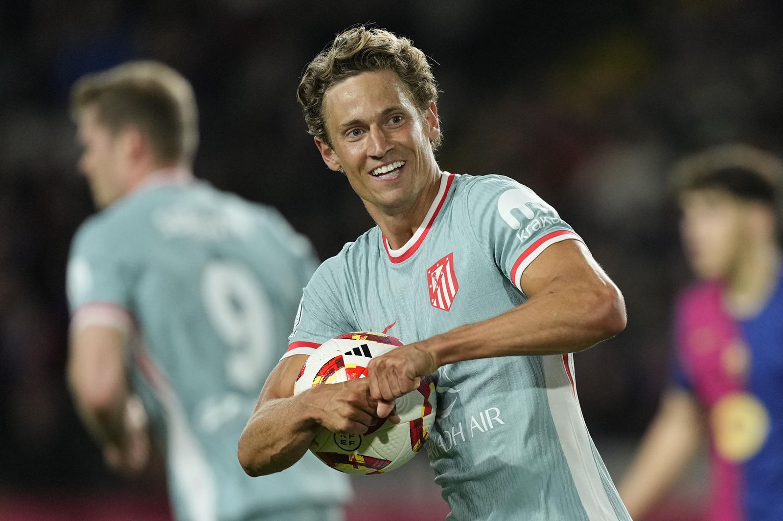 Marcos Llorente