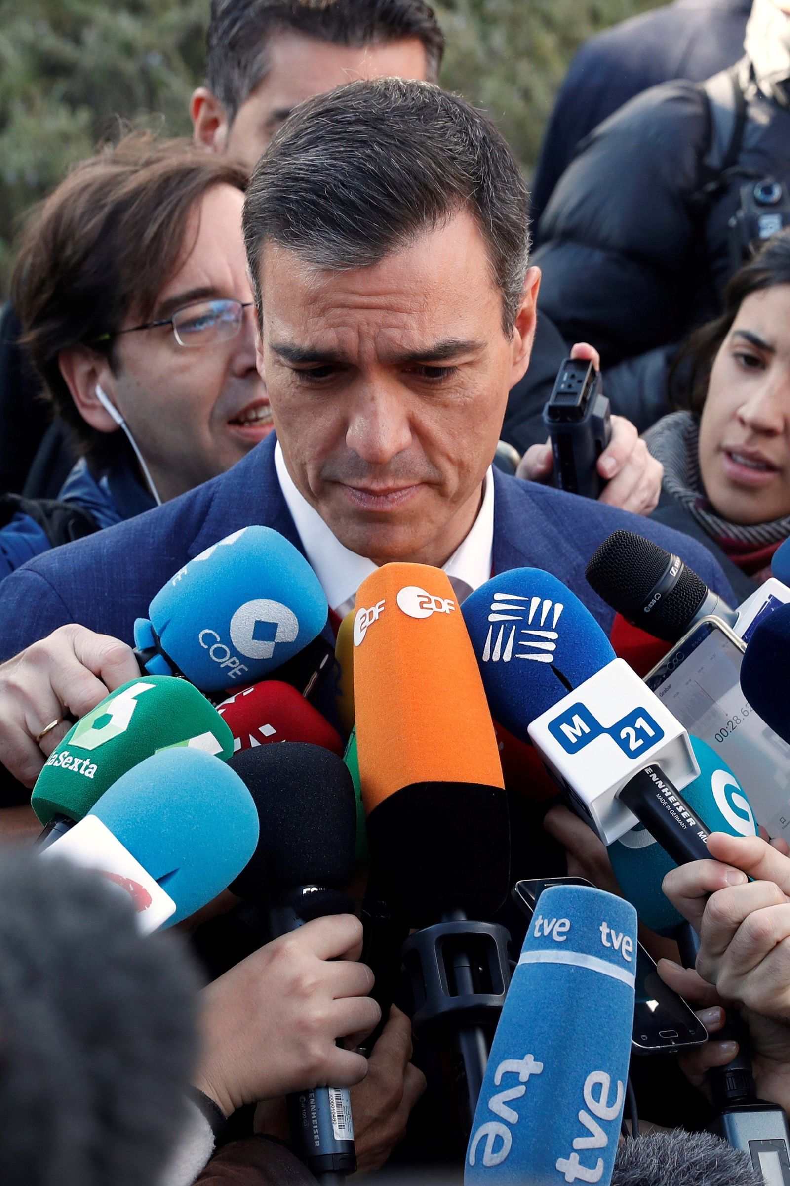Pedro Sánchez