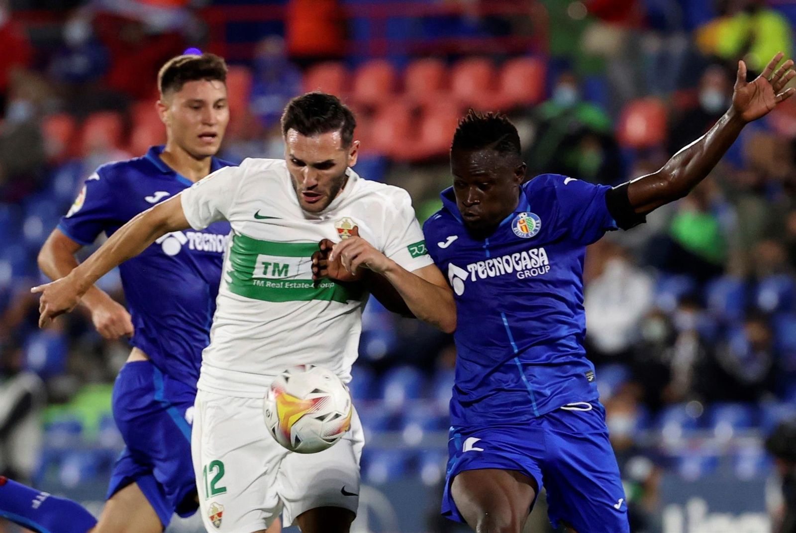 Getafe - Elche